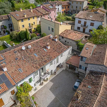 Dimora Valpolicella Tra Ulivi E Vigneti Apartman