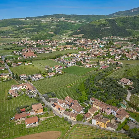Apartman Dimora Valpolicella Tra Ulivi E Vigneti *