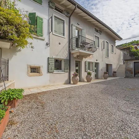 Dimora Valpolicella Tra Ulivi E Vigneti Apartman *