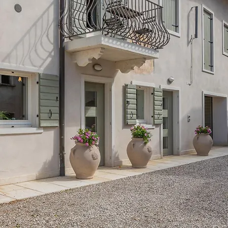 Dimora Valpolicella Tra Ulivi E Vigneti Apartman *