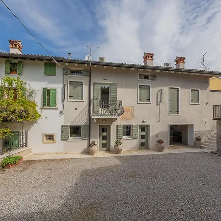 Dimora Valpolicella Tra Ulivi E Vigneti Apartman