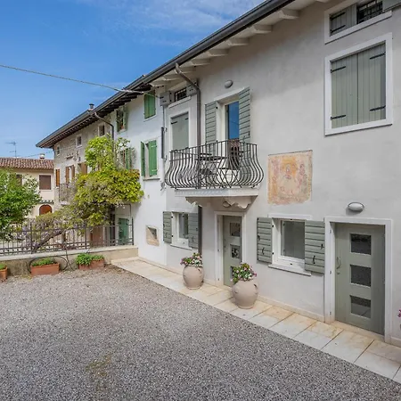 아파트 Dimora Valpolicella Tra Ulivi E Vigneti